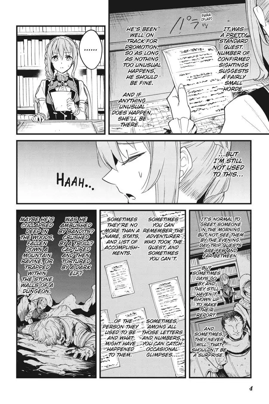 Goblin Slayer: Side Story Year One Chapter 56 5